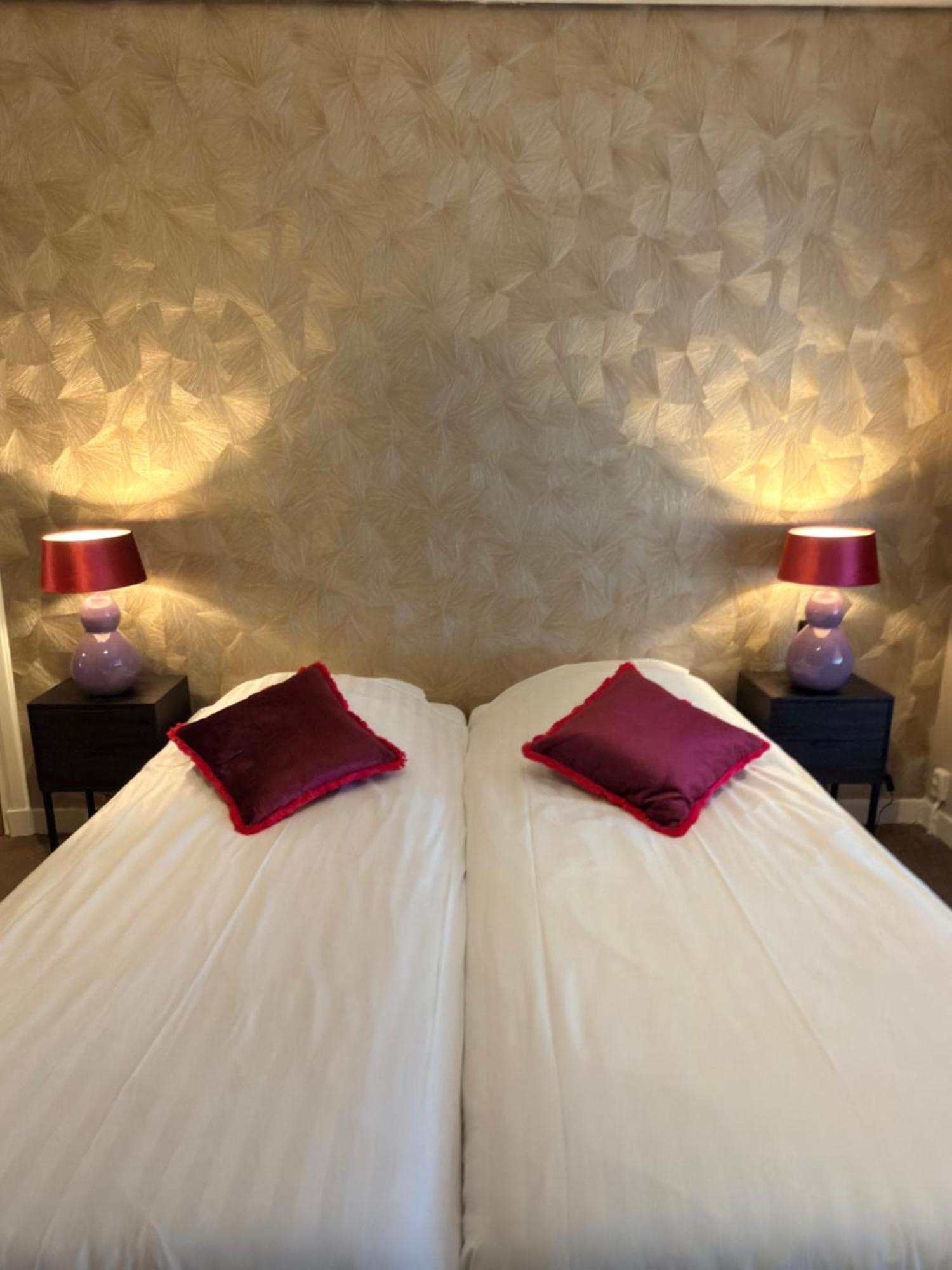Deluxe Dreibettzimmer