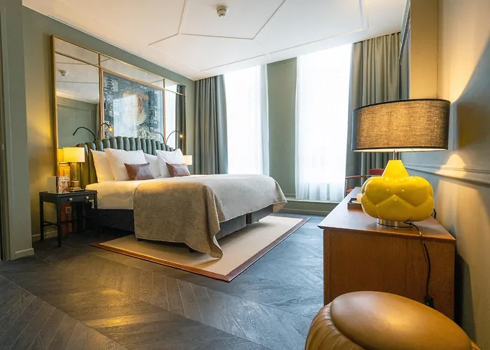 The Collector Hotel Den Haag